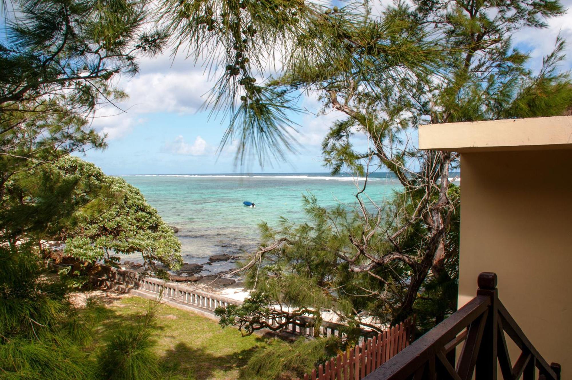 Chantauvent Guest House Blue Bay Kamer foto