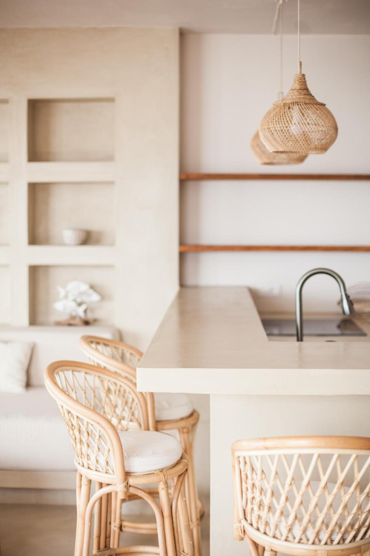 Chantauvent Guest House Blue Bay Buitenkant foto
