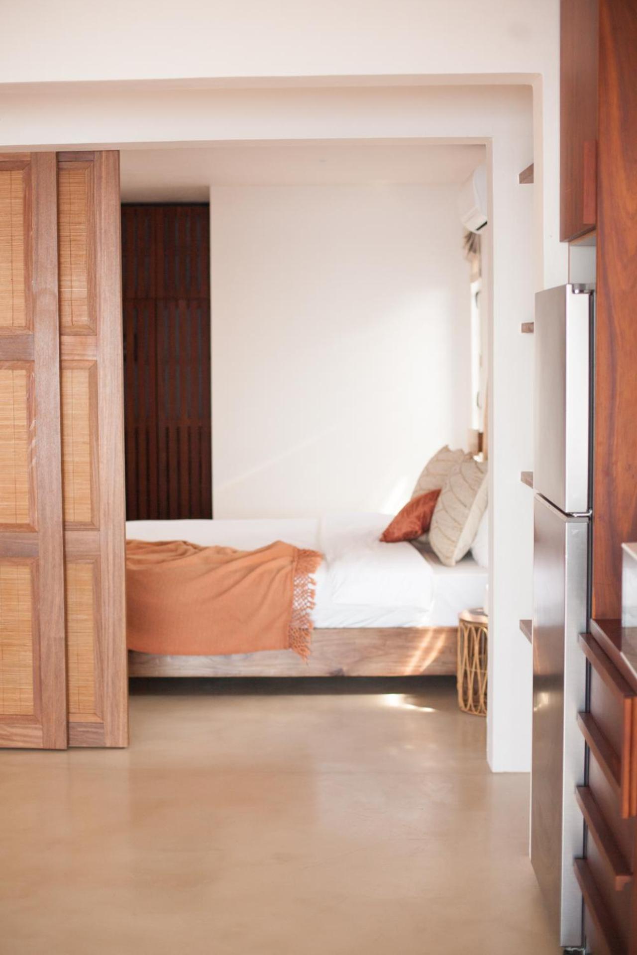 Chantauvent Guest House Blue Bay Buitenkant foto