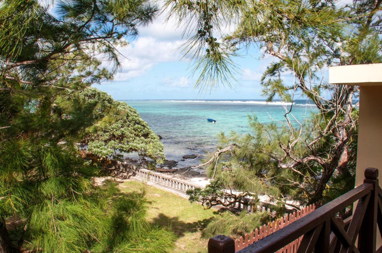Chantauvent Guest House Blue Bay Buitenkant foto
